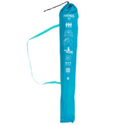Decathlon Parasol Abri Plage Solaire Iwiko 180 Bleu Jaune UPF50+ 3 Places -Équipement De Natation Boutique parasol abri plage solaire iwiko 180 bleu jaune upf50 3 places 2
