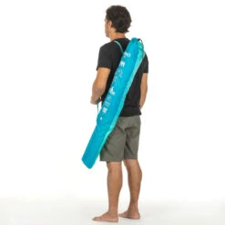 Decathlon Parasol Abri Plage Solaire Iwiko 180 Bleu Jaune UPF50+ 3 Places -Équipement De Natation Boutique parasol abri plage solaire iwiko 180 bleu jaune upf50 3 places 3