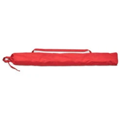 Parasol De Plage - Protection UPF+50 - 2,4 M De Diamètre - Rouge - SPORT-BRELLA -Équipement De Natation Boutique parasol de plage protection upf50 24 m de diametre rouge sport brella 3