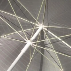 Parasol Rayé Bleu Blanc 5 Parasol Rayé Bleu Blanc -Équipement De Natation Boutique parasol raye bleu blanc 2