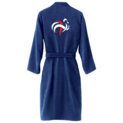 Peignoir De Bain Adulte 100% Coton Equipe De France De Football 12 Peignoir De Bain Adulte 100% Coton Equipe De France De Football -Équipement De Natation Boutique peignoir de bain adulte 100 coton equipe de france de football 5
