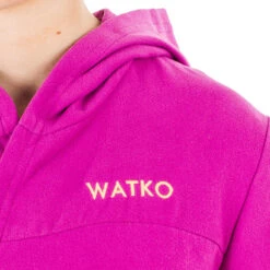 Peignoir De Bain Enfant Microfibre Compact Violet -Équipement De Natation Boutique peignoir de bain enfant microfibre compact violet 4