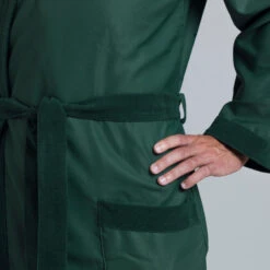 PEIGNOIR DE BAIN HOMME COMPACT VERT KAKI 12 PEIGNOIR DE BAIN HOMME COMPACT VERT KAKI -Équipement De Natation Boutique peignoir de bain homme compact vert kaki 5