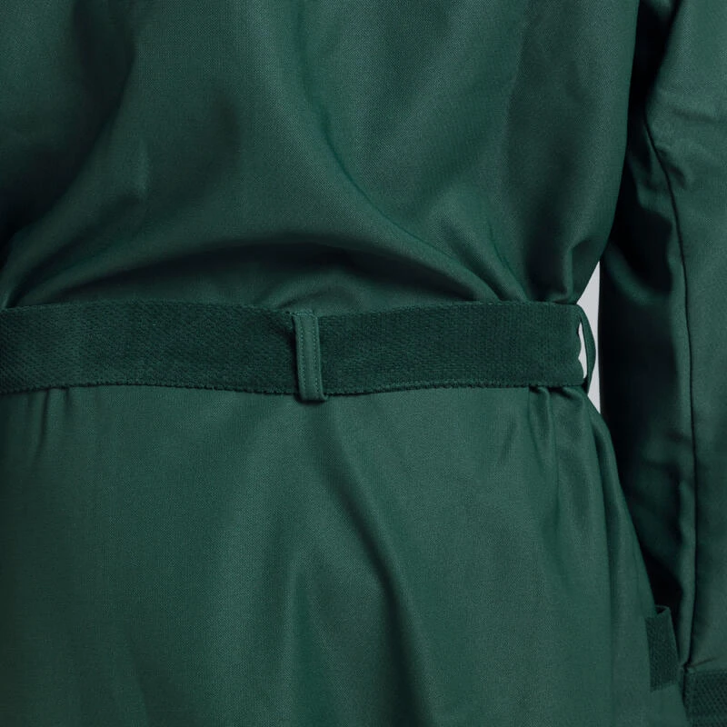 PEIGNOIR DE BAIN HOMME COMPACT VERT KAKI 7 PEIGNOIR DE BAIN HOMME COMPACT VERT KAKI – Image 7