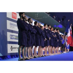 PEIGNOIR DE BAIN HOMME WATER POLO COTON EPAIS FRANCE OFFICIEL -Équipement De Natation Boutique peignoir de bain homme water polo coton epais france officiel 6