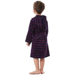Schiesser Peignoir Enfant - Rat Henry Frottee -Équipement De Natation Boutique peignoir enfant rat henry frottee 2