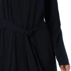 Schiesser Peignoir Femme - Jersey -Équipement De Natation Boutique peignoir femme jersey 3