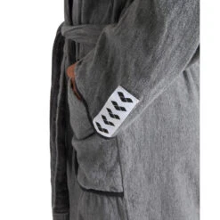 Arena Peignoirs Unisexe Adulte - Icons Parka Robe -Équipement De Natation Boutique peignoirs unisexe adulte icons parka robe 3