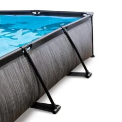 EXIT TOYS Piscine 300x200x65cm Avec Pompe Filtrante 8 EXIT TOYS Piscine 300x200x65cm Avec Pompe Filtrante -Équipement De Natation Boutique piscine 300x200x65cm avec pompe filtrante 2