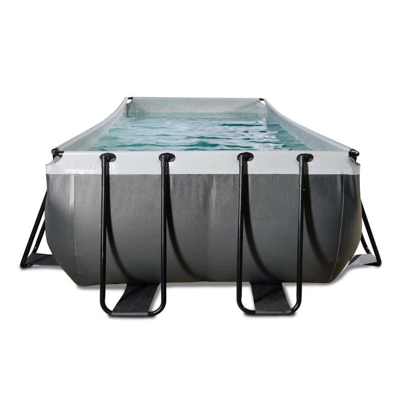 EXIT TOYS Piscine 540x250x122cm Avec Pompe Filtrante 3 EXIT TOYS Piscine 540x250x122cm Avec Pompe Filtrante – Image 3