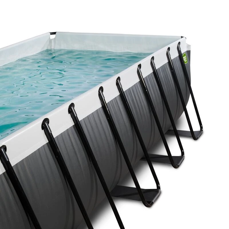 EXIT TOYS Piscine 540x250x122cm Avec Pompe Filtrante 4 EXIT TOYS Piscine 540x250x122cm Avec Pompe Filtrante – Image 4