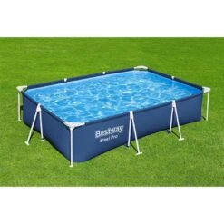 Piscine Bestway Steel Pro 300 X 201 X 66 Cm -Équipement De Natation Boutique piscine bestway steel pro 300 x 201 x 66 cm 2