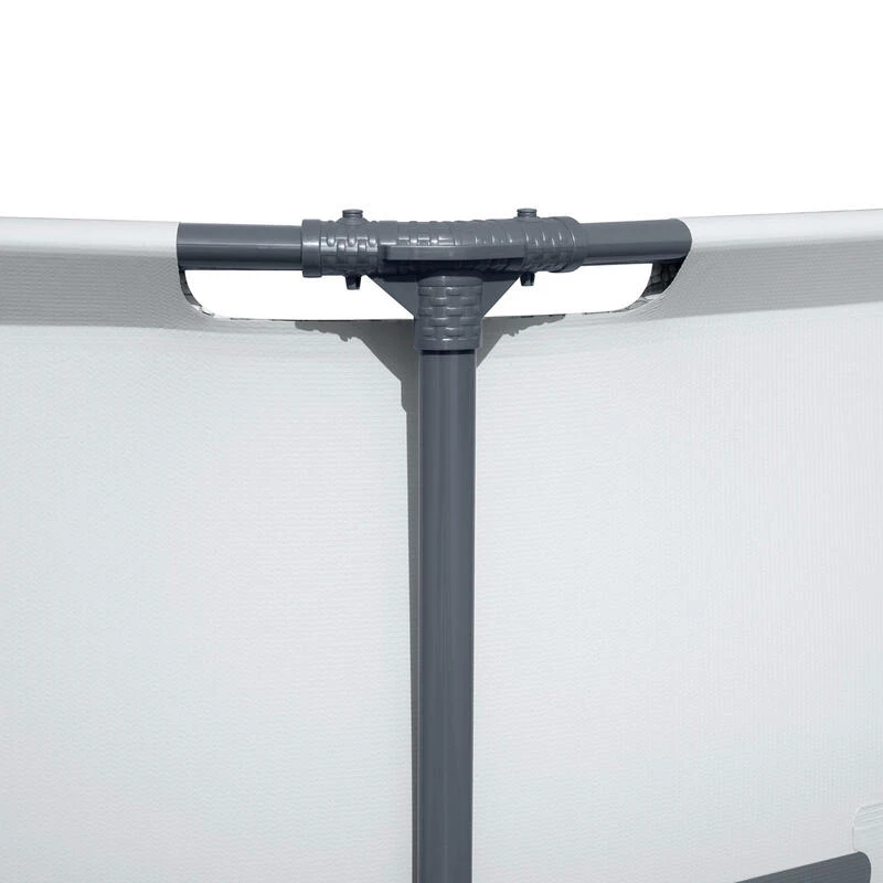 Piscine Bestway Steel Pro Max + Pompe à Filtre 366 Cm 5 Piscine Bestway Steel Pro Max + Pompe à Filtre 366 Cm – Image 5