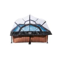 EXIT TOYS Piscine Couverte 300x200x65cm Avec Pompe Filtrante 9 EXIT TOYS Piscine Couverte 300x200x65cm Avec Pompe Filtrante -Équipement De Natation Boutique piscine couverte 300x200x65cm avec pompe filtrante 3