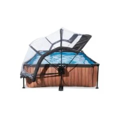 EXIT TOYS Piscine Couverte 300x200x65cm Avec Pompe Filtrante 10 EXIT TOYS Piscine Couverte 300x200x65cm Avec Pompe Filtrante -Équipement De Natation Boutique piscine couverte 300x200x65cm avec pompe filtrante 4
