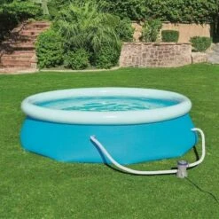 Bestway Piscine Gonflable Autoportante Bleue – Diamant 300 X 76 Cm - Hors Sol 9 Bestway Piscine Gonflable Autoportante Bleue – Diamant 300 X 76 Cm - Hors Sol -Équipement De Natation Boutique piscine gonflable autoportante bleue diamant 300 x 76 cm hors sol 4
