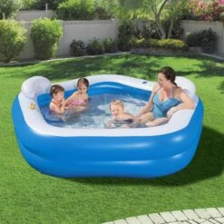 Piscine Gonflable Bestway Family Fun -Équipement De Natation Boutique piscine gonflable bestway family fun 4