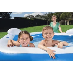 Piscine Gonflable Bestway Family Fun -Équipement De Natation Boutique piscine gonflable bestway family fun 5