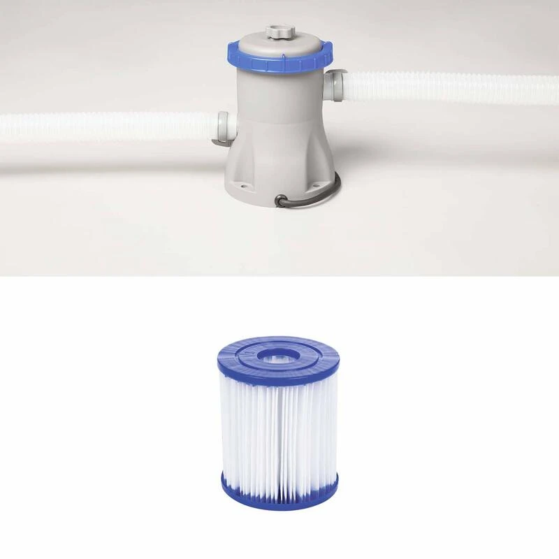 Bestway Piscine Gonflable Bleue Autoportante – Jade 360 X 76 Cm - Piscine 2 Bestway Piscine Gonflable Bleue Autoportante – Jade 360 X 76 Cm - Piscine – Image 2