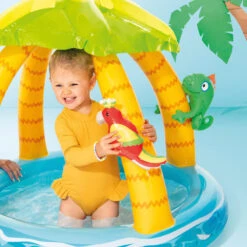 Intex Piscine Gonflable Tropicale -Équipement De Natation Boutique piscine gonflable tropicale 6
