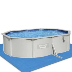 Bestway Piscine Hors Sol Ovale 5x3,6m Avec Accessoires | Sweeek 7 Bestway Piscine Hors Sol Ovale 5x3,6m Avec Accessoires | Sweeek -Équipement De Natation Boutique piscine hors sol ovale 5x36m avec accessoires sweeek 2