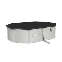 Bestway Piscine Hors Sol Ovale 5x3,6m Avec Accessoires | Sweeek 9 Bestway Piscine Hors Sol Ovale 5x3,6m Avec Accessoires | Sweeek -Équipement De Natation Boutique piscine hors sol ovale 5x36m avec accessoires sweeek 4
