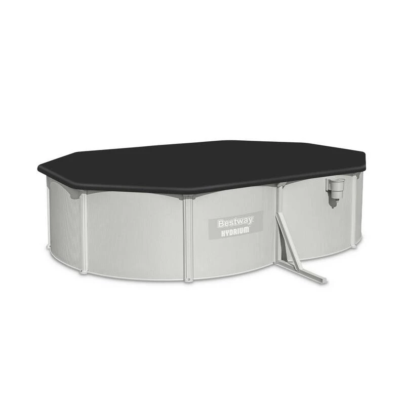 Bestway Piscine Hors Sol Ovale 5x3,6m Avec Accessoires | Sweeek 5 Bestway Piscine Hors Sol Ovale 5x3,6m Avec Accessoires | Sweeek – Image 5