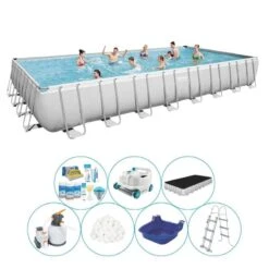 Piscine Super Deal - Bestway Power Steel 956x488x132 Cm