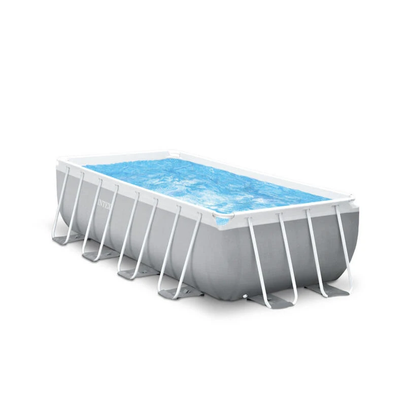 Piscine Super Deal - Intex Prism Frame 488x244x107 Cm 2 Piscine Super Deal - Intex Prism Frame 488x244x107 Cm – Image 2