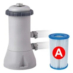 Intex Piscine Tubulaire Metal Frame Ronde 4,57 X 1,22 M -Équipement De Natation Boutique piscine tubulaire metal frame ronde 457 x 122 m 3