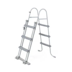 Bestway Piscine Tubulaire Steel Pro Max Décor Bois Ronde 4,27 X 1,07 M -Équipement De Natation Boutique piscine tubulaire steel pro max decor bois ronde 427 x 107 m 2