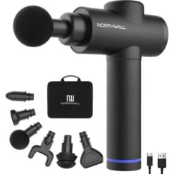 Pistolet De Massage Northgun Prime - Massage Gun Professionnel