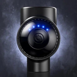 Pistolet De Massage Northgun PRO Et Tête De Massage Thermique - Massage Gun -Équipement De Natation Boutique pistolet de massage northgun pro et tete de massage thermique massage gun 2