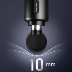 Pistolet De Massage Northgun PRO Et Tête De Massage Thermique - Massage Gun -Équipement De Natation Boutique pistolet de massage northgun pro et tete de massage thermique massage gun 4