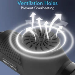 Pistolet De Massage Northwall - Massage Gun Professionel -Équipement De Natation Boutique pistolet de massage northwall massage gun professionel 3