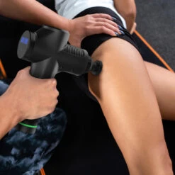 Pistolet De Massage Northwall - Massage Gun Professionel -Équipement De Natation Boutique pistolet de massage northwall massage gun professionel 6