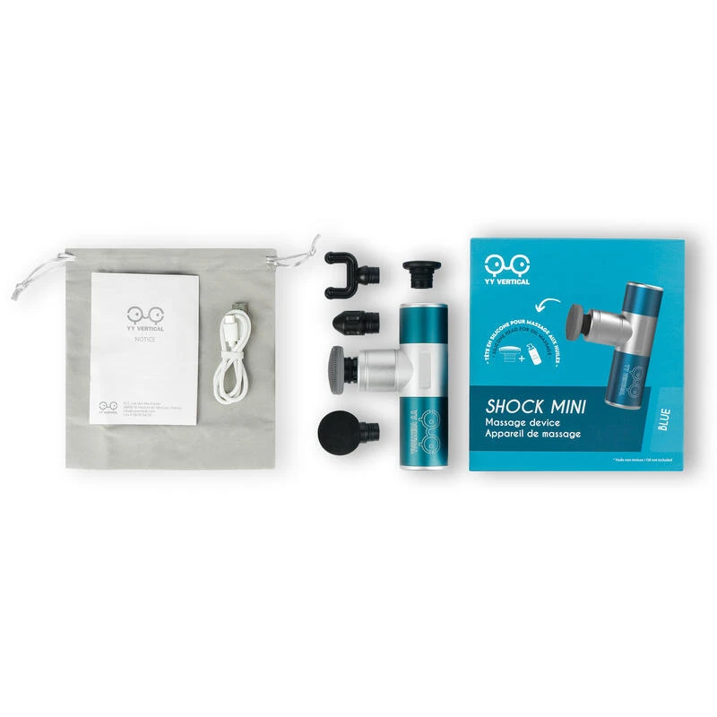 Pistolet De Massage SHOCK MINI 2 Pistolet De Massage SHOCK MINI – Image 2