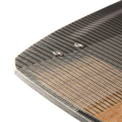 PLANCHE DE KITESURF "TWIN TIP 500" CARBONE NUE -138X41CM -Équipement De Natation Boutique planche de kitesurf twin tip 500 carbone nue 138x41cm 3