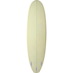 Planche De Surf COMPASS Funboard Pastel Yellow 7'4" 5 Planche De Surf COMPASS Funboard Pastel Yellow 7'4" -Équipement De Natation Boutique planche de surf compass funboard pastel yellow 74 2