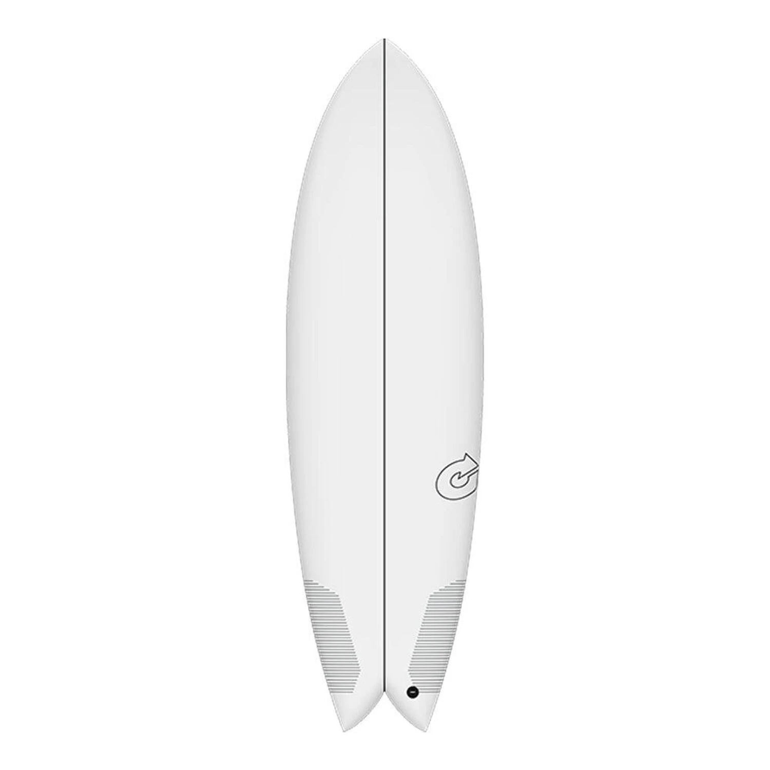 Torq Planche De Surf Fish Bigboy Fish TEC White 6'10 1 Torq Planche De Surf Fish Bigboy Fish TEC White 6'10