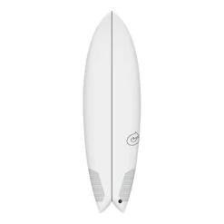 Torq Planche De Surf Fish Bigboy Fish TEC White 7'6