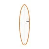 Torq Planche De Surf Fish Modfish TET Orange Rail/Pinline 5'11