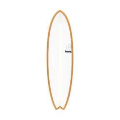 Torq Planche De Surf Fish Modfish TET Orange Rail/Pinline 5'11