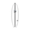 Torq Planche De Surf Fish Podmod Xlite White/Pinline 5'10