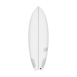 Torq Planche De Surf Fish Summer Fish TEC White 5'6