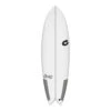 Torq Planche De Surf Fish TEC White 5'8