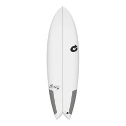 Torq Planche De Surf Fish TEC White 5'8