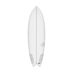 Torq Planche De Surf Fish TEC White 6'10