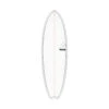 Planche De Surf Fish Torq TET Pinline Modfish White/pinline 6'10