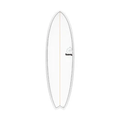 Planche De Surf Fish Torq TET Pinline Modfish White/pinline 6'10